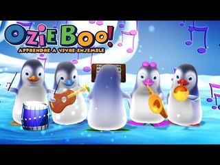 Ozie Boo - L'Orchestre - Episode 1 - Saison 1