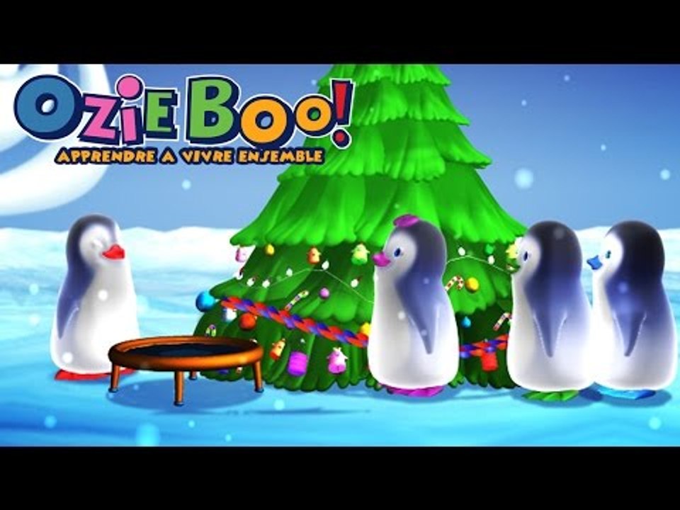 Ozie Boo - Mon Beau Sapin - Episode 4 - Saison 1