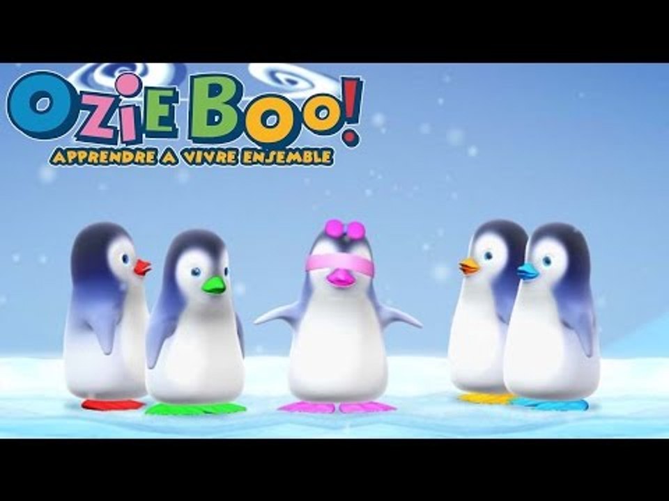 Ozie Boo - La Peche - Episode 22 - Saison 1