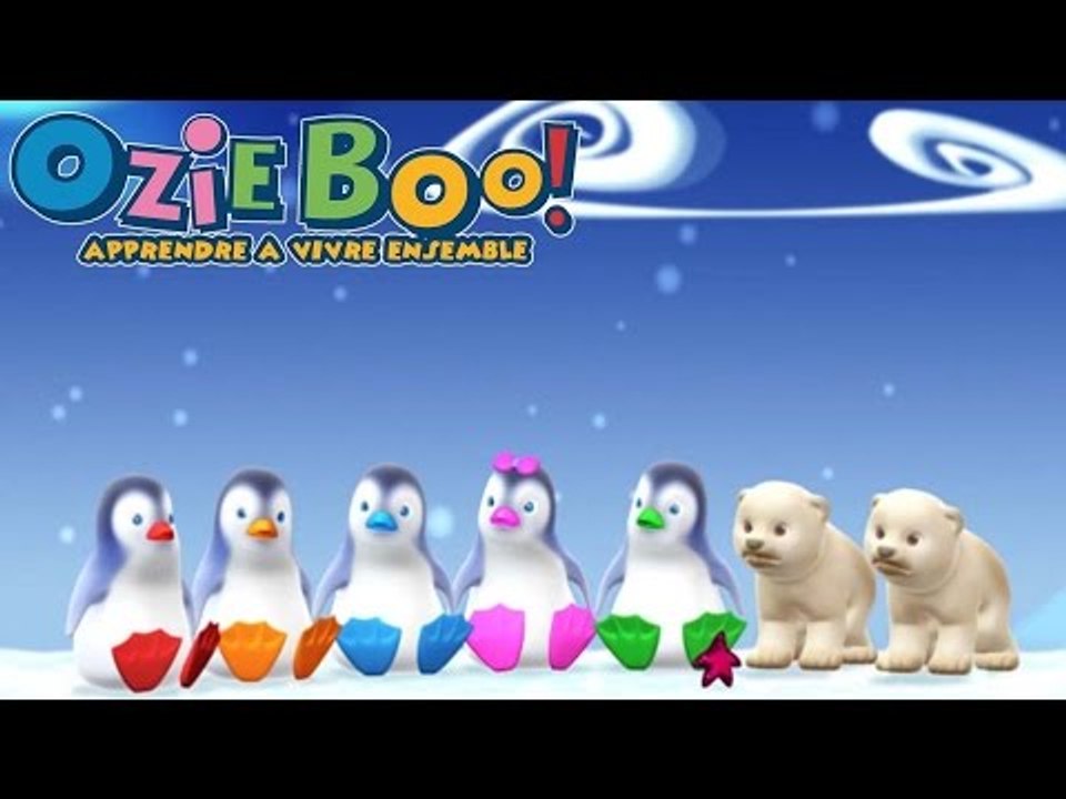 Ozie Boo - Les Voyageurs - Episode 29 - Saison 1