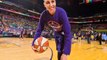 Diana Taurasi broke the WNBA scoring record on Sunday