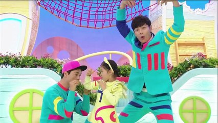 딩동댕유치원 - 원숭이_#001