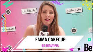 Emma Cakecup dit tout sur ses habitudes make-up