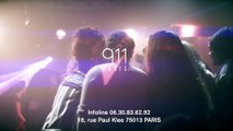Soirée ‘911 Paris’ aux Nuits Blanches (Vidéo 20 - Part 6)