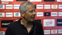 Lucien Favre sur le mercato : 