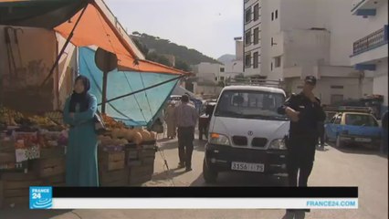 الحسيمة مكز الحراك الريفي