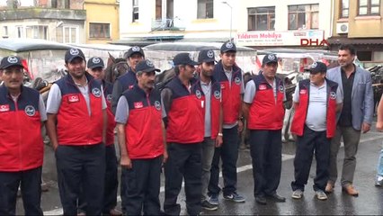 Adalar Faytoncularına Tek Tip Kıyafet