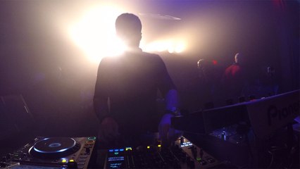 Jay Lumen at UNDERCOLOR, Antwerp (Belgium)