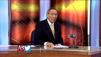 Editorial " las soluciones son buenas noticias"