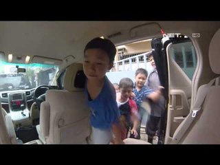 Resolusi Anak anak Kwitang Sambut Tahun Baru - 2015