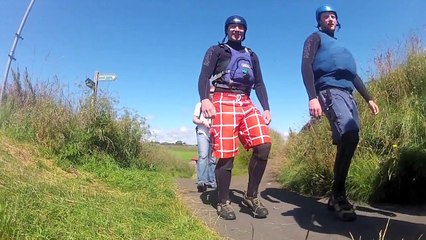 Coasteering UK | Coasteering Scotland | Coasteering in Cornwall