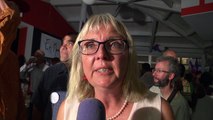 Pascale Boyer évoque ses projets après sa victoire aux Législatives