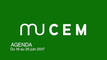 L'agenda du Mucem pour la semaine du 19 juin