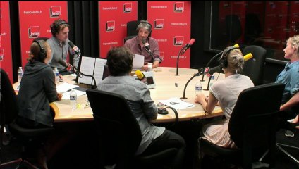 Au QG de la République en marche ! Le Moment Meurice