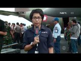 Pesawat Hercules TNI AU Sempat Bermasalah Sebelum Berangkat Pencarian Pesawat AirAsia - NET12