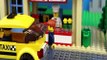 Lego City Hotel Museum Robbery - Brick film Stop Motion Animation P1