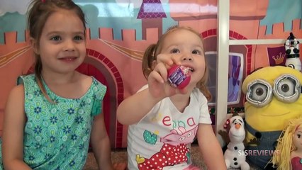 Skye Paw Patrol Toys _ Lego _ Loc Blocs _ Stop Motion playing with SISreviews!