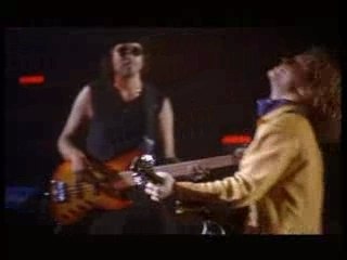 Bon Jovi - Wanted Dead or Alive