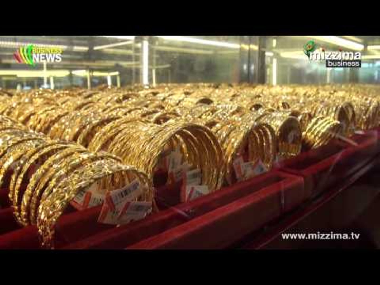 Mizzima TV Business News