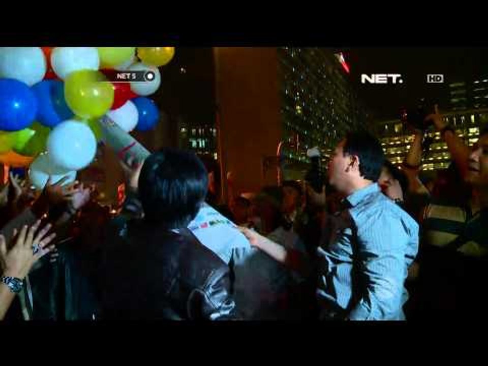 Inspirasi Pagi Ahok Basuki Tjahaja Purnama - NET5