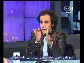 ممكن - حمزاوي:من حق الشعب الدعوة لانتخابات رئاسية مبكرة