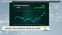 Brian Sozzi - "Amazon Has Officially Declared War on Walmart"