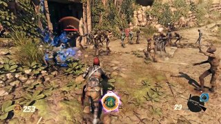 Strange Brigade - Présentation E3 2017