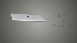 Apple Macbook Pro 15 Inch A1707 for Element 3D