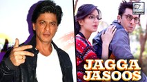 Shah Rukh Khan's Cameo In Ranbir Kapoor’s Jagga Jasoos?