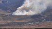 Fire West of Reno Reaches 125 Acres