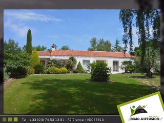 Maison A vendre Bressuire 167m2 - 290 000 Euros