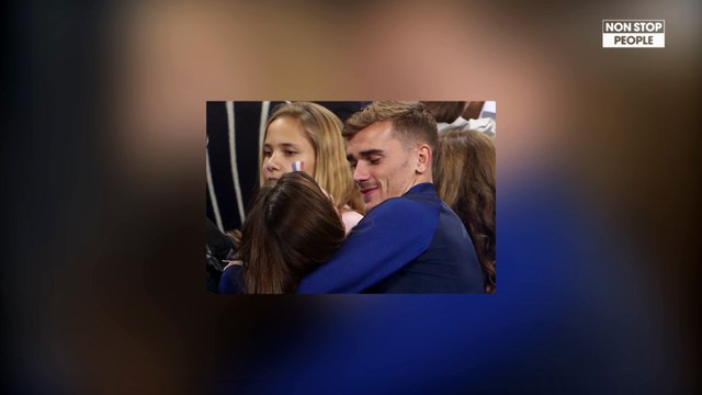 Antoine Griezmann marié à Erika Choperena, il dévoile une photo de la cérémonie (vidéo)