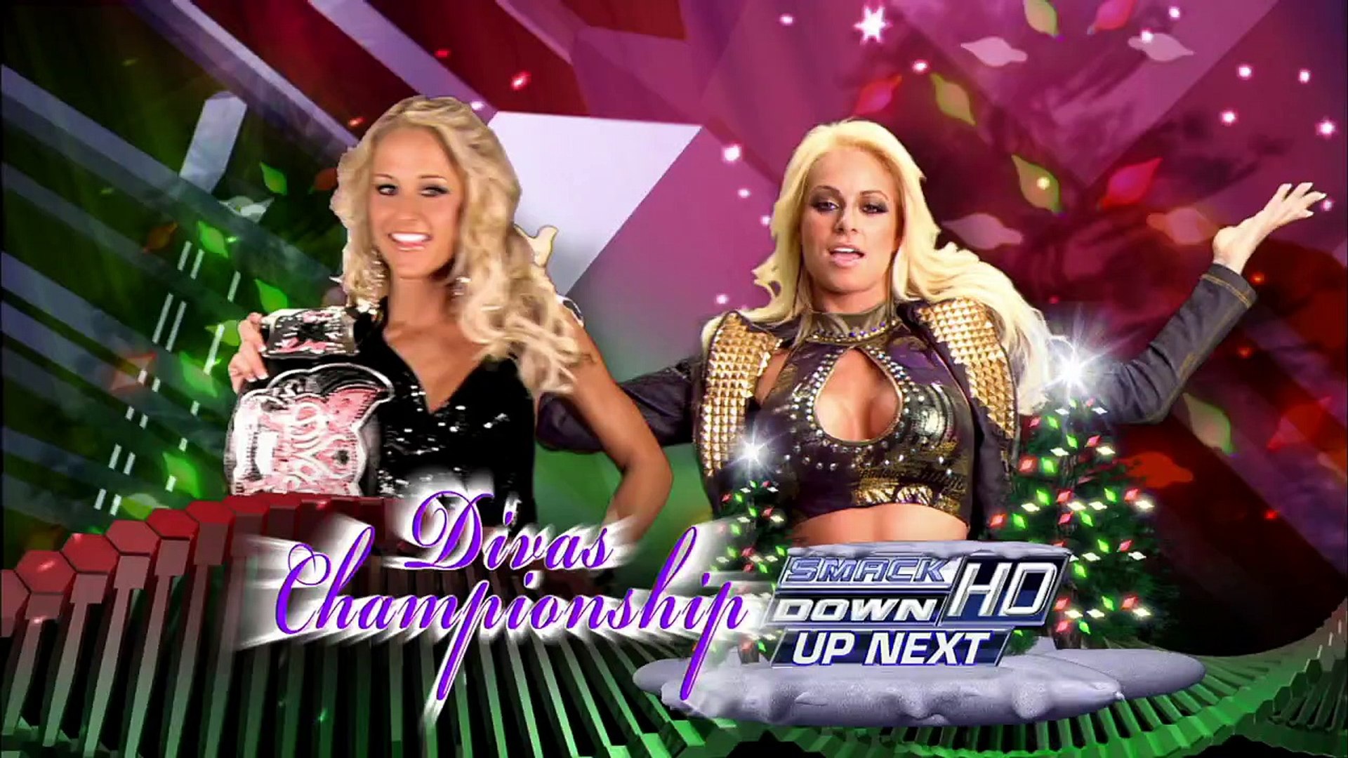 Michelle Mccool Wallpaper