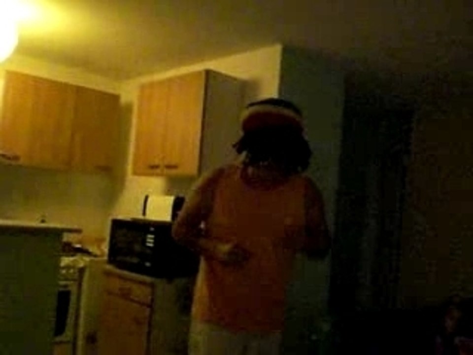rasta man