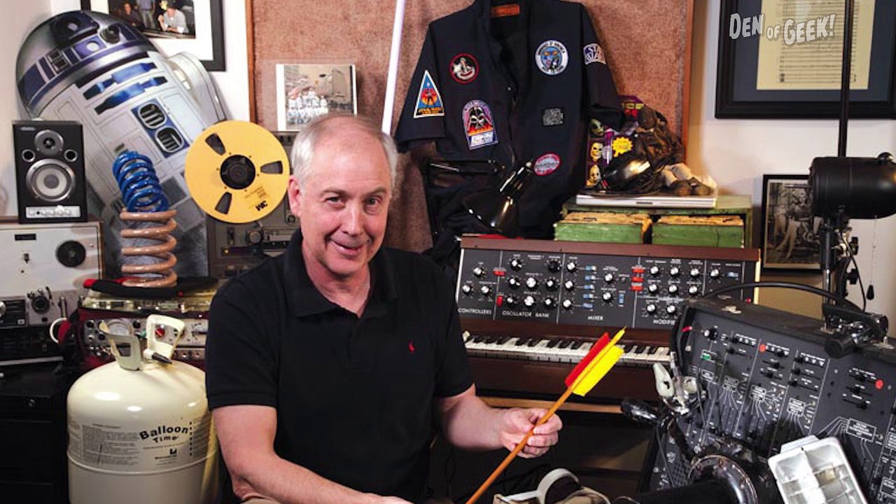 Old School Cool: Ben Burtt's Phenomenal 'Star Wars' Sound Design