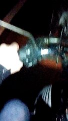 dando um role a noite