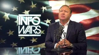 Alex Jones Father's Day Message To Newtown Families