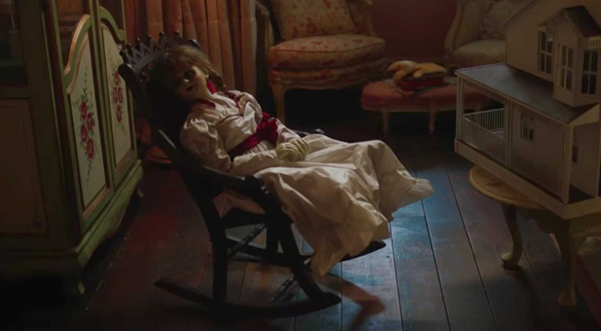 Annabelle: Creation - Segundo tráiler de la secuela de Annabelle