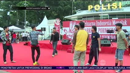 Ditunjuk Sebagai Koreografer Tari Penyambutan Raja Arab Saudi, Deni Malik Berbangga Hati