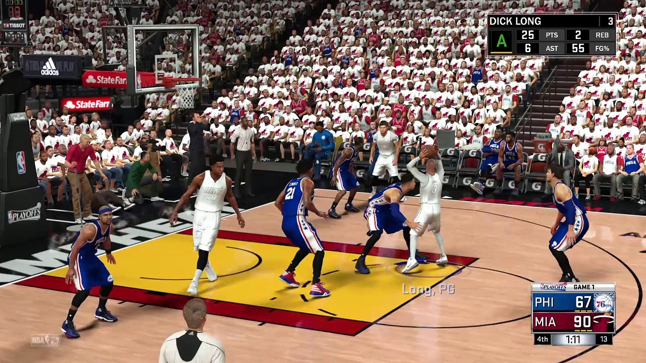 NBA 2K17