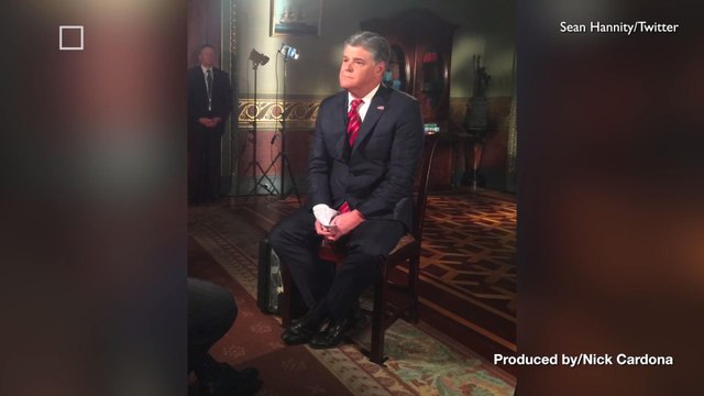 Fox News Host Sean Hannity Compares The Russia Investigation to the 'Birther' Conspiracy