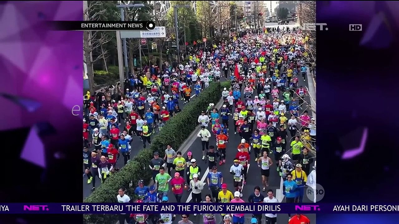 Telah Berusia 36 Tahun, Gimana Tips Awet Muda Ala Indra L  Bruggman
