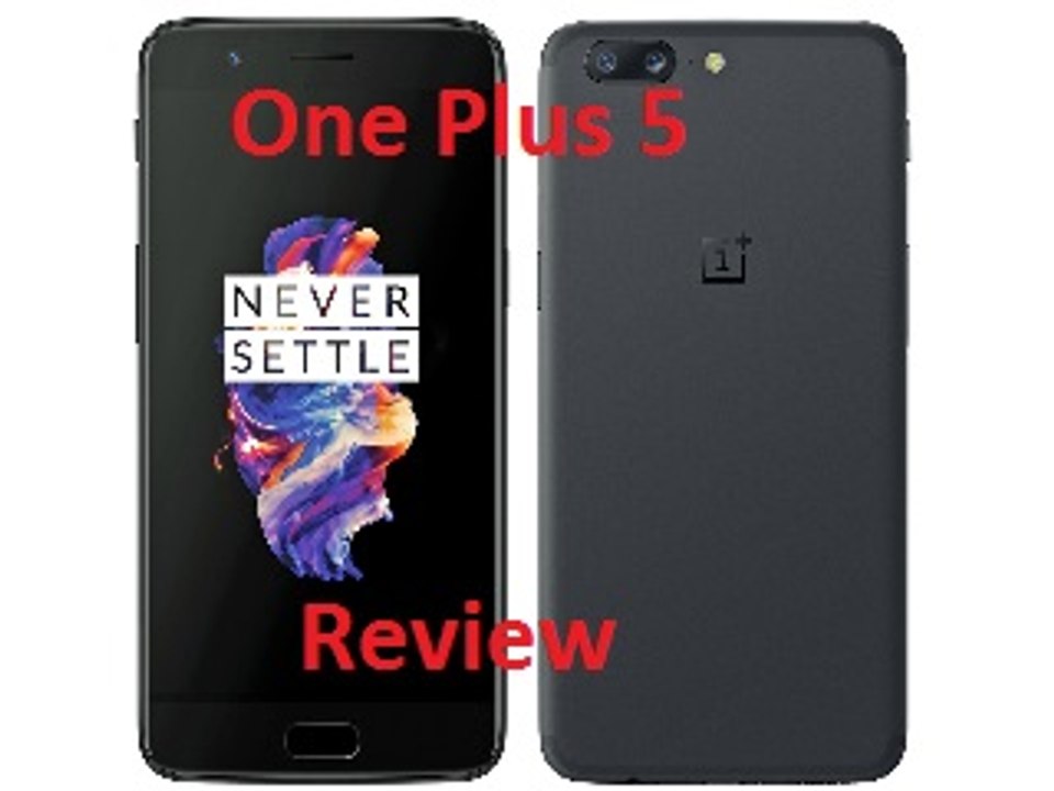 OnePlus 5 review