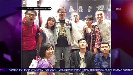 Soleh Solihun Coba Peruntungan Bermain Film