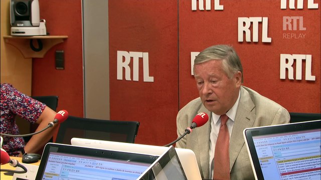 Le départ de Marielle De Sarnez serait un échec politique , selon Alain Duhamel