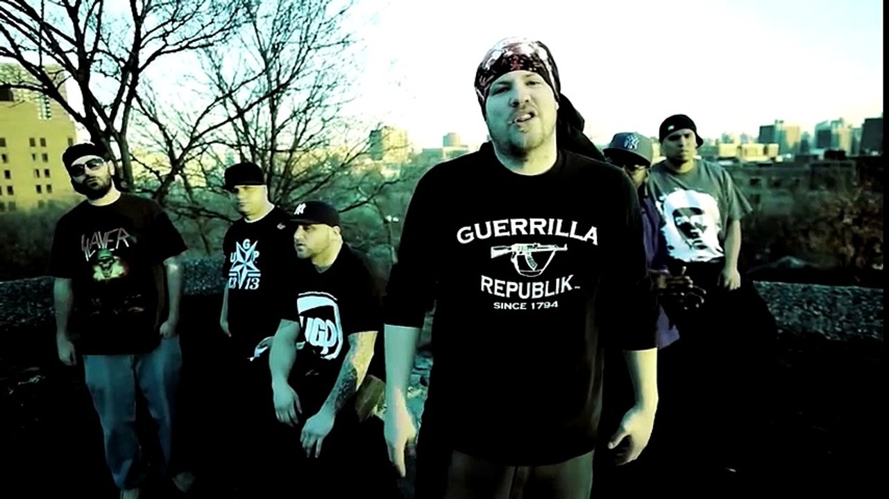 Track Spirit Option Rap US - Diabolic feat Immortal - Technique Frontlines