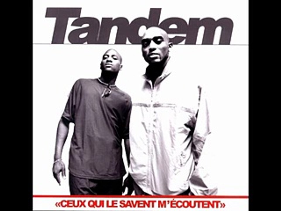 Track Spirit Option Tu croyais quoi ? - Tandem - Tu croyais quoi ?