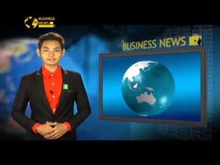 Mizzima TV Weekly, Business News No . 15 (20 April , 2013)