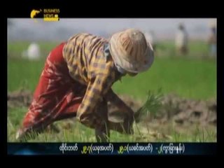 Mizzima TV Weekly, Business News No . 14 (6 April , 2013)