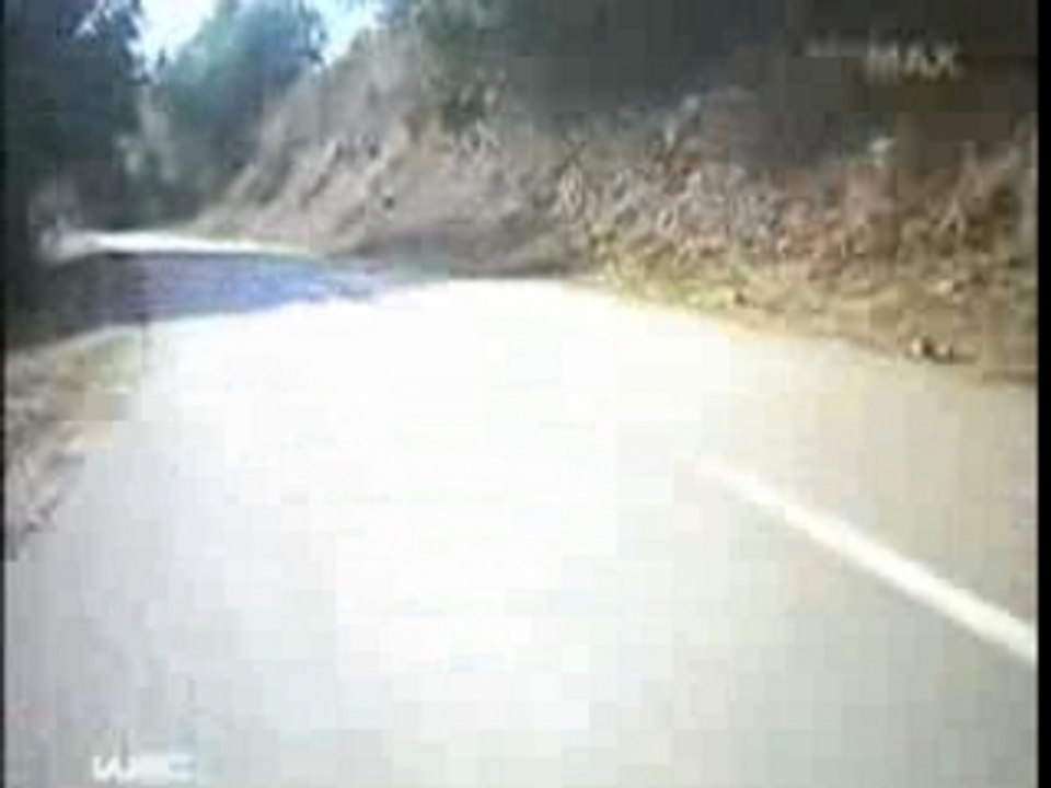 Tour de Corse - Francois Duval Camcar